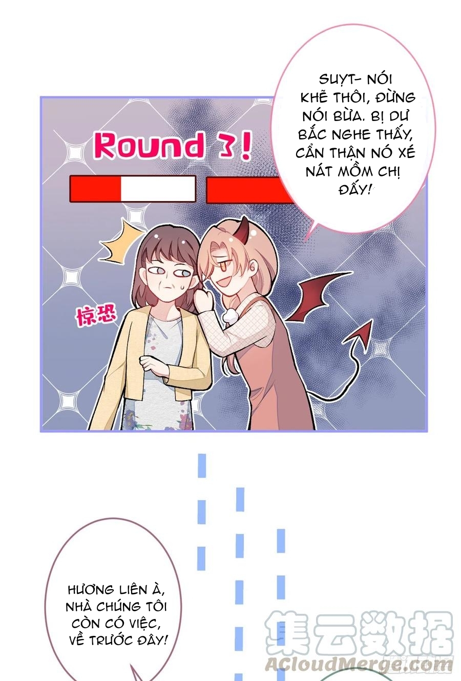 lại bị nam thần chọc trên hot search! chapter 49 9