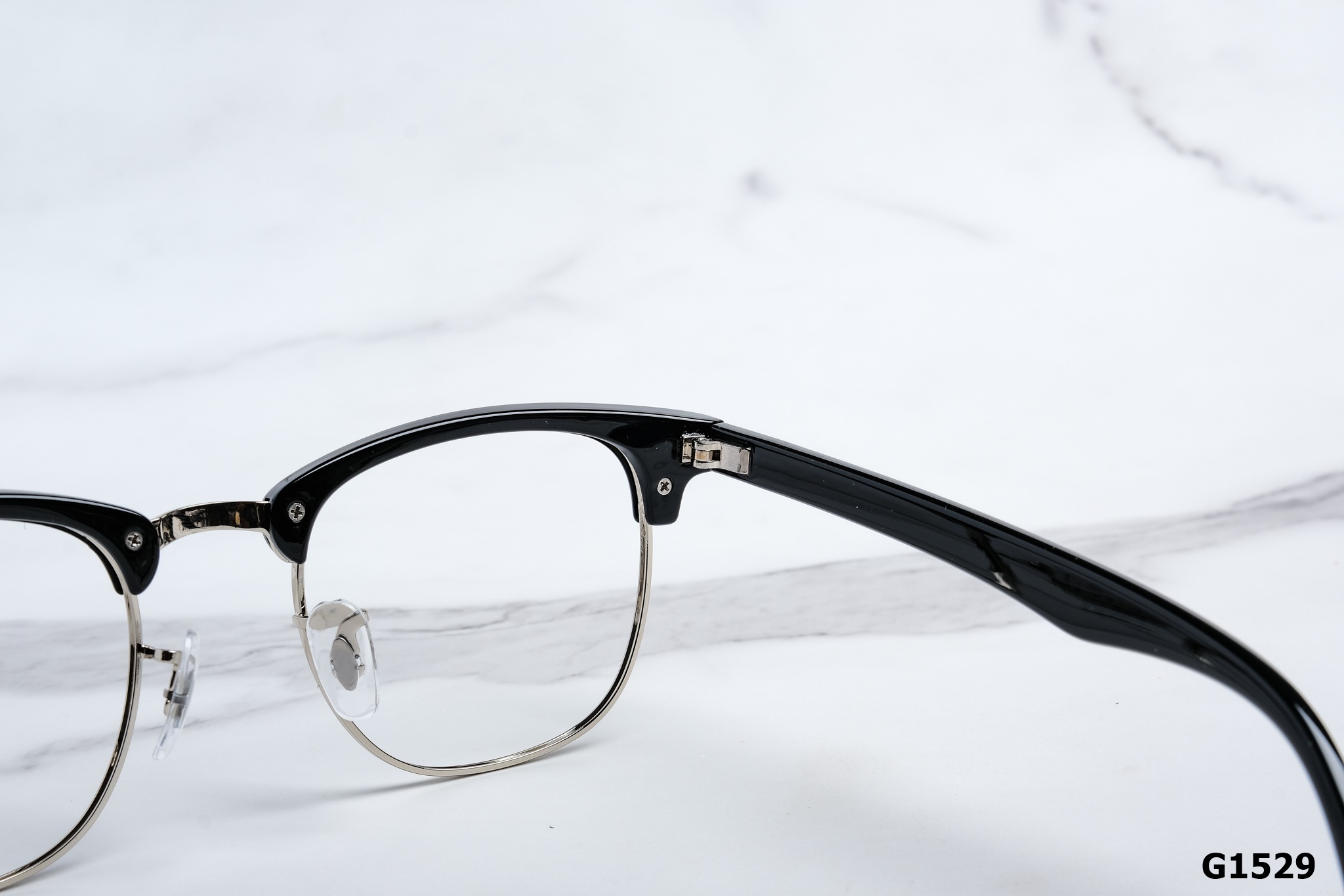 Gọng Kính Vuông Bầu SHADY Unisex G1529