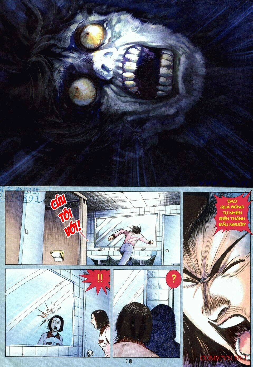 âm dương lộ chapter 4 29