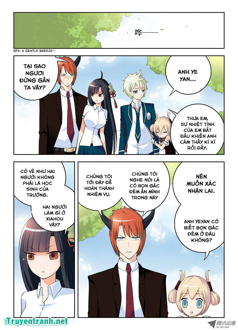 wang pai yu shi chapter 48 7