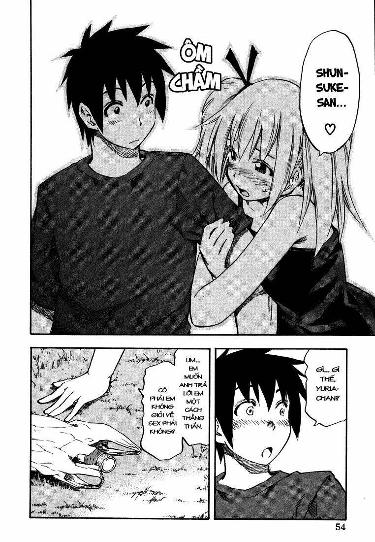 yuria 100 shiki chapter 19 4