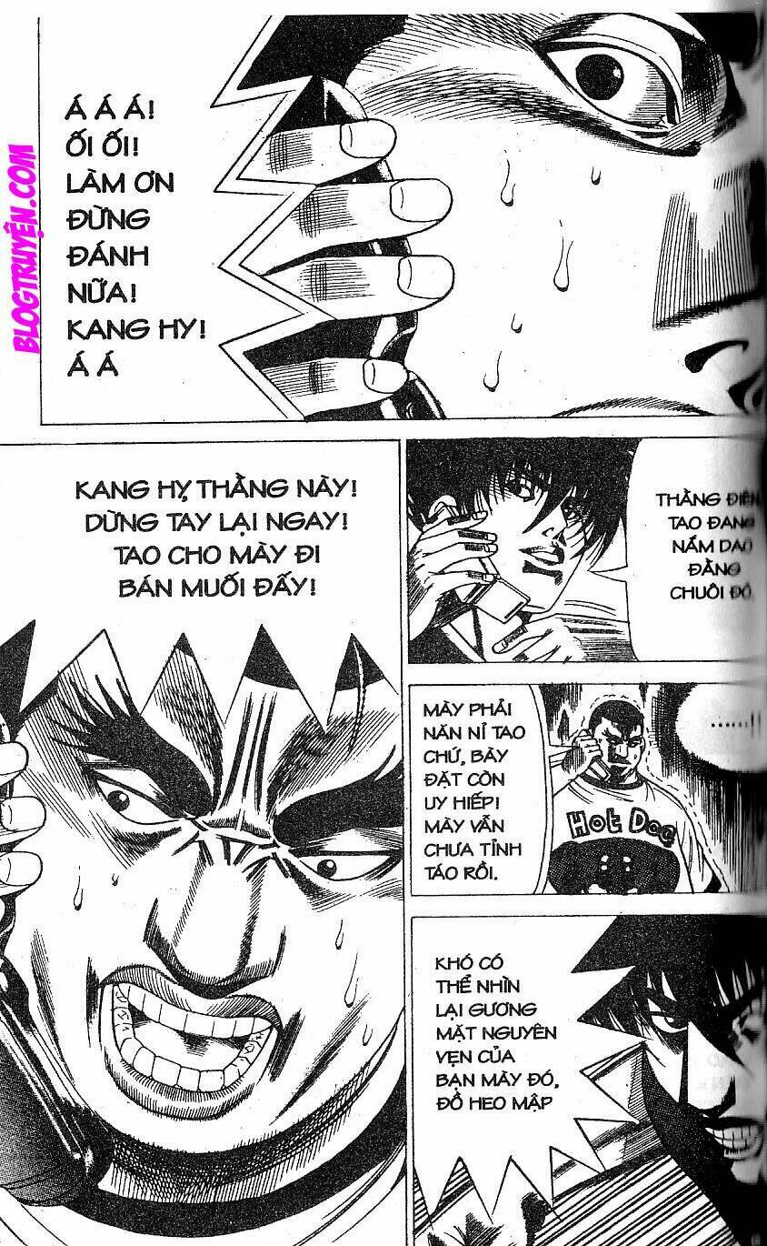 bitagi - anh chàng ngổ ngáo chapter 123 19