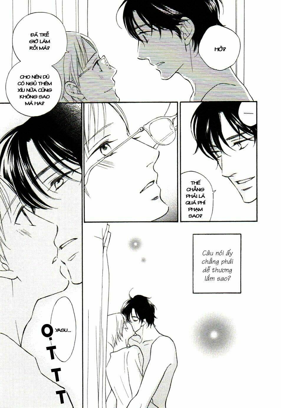 usotsuki wa koi wo suru chapter 2 18