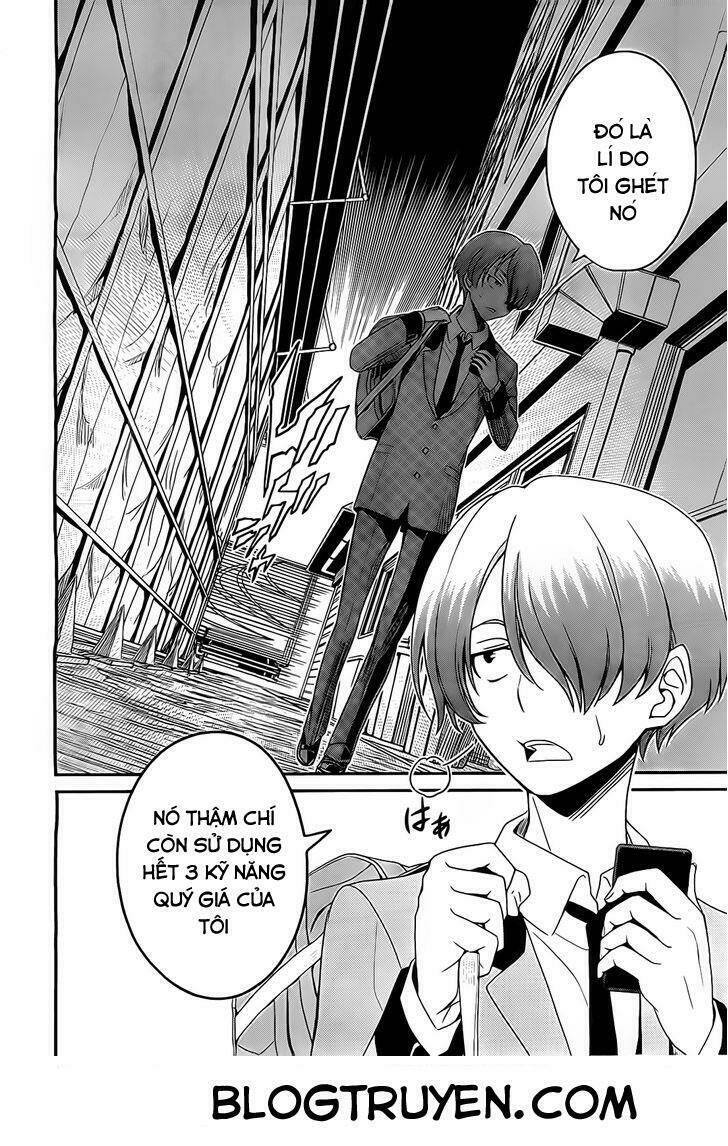 not lives chapter 6.5 12