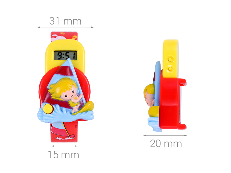 Đồng hồ Trẻ em Smile Kid SL061-02 - Hàng chính hãng