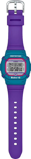 Đồng hồ Casio Nữ Baby G BGD-525F-6DR