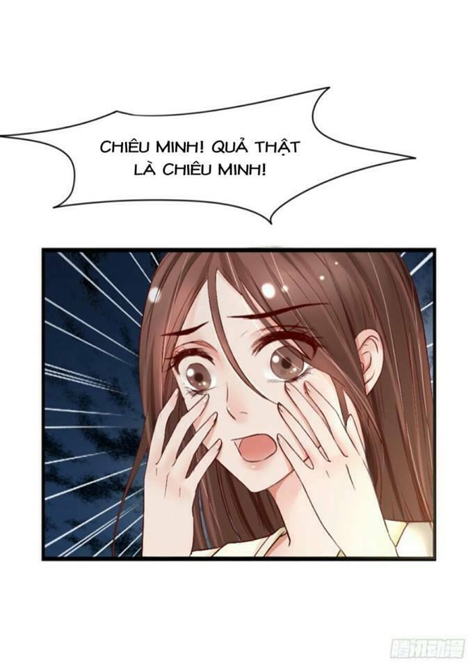 hồng nhan bất vong quốc chapter 2.2 8