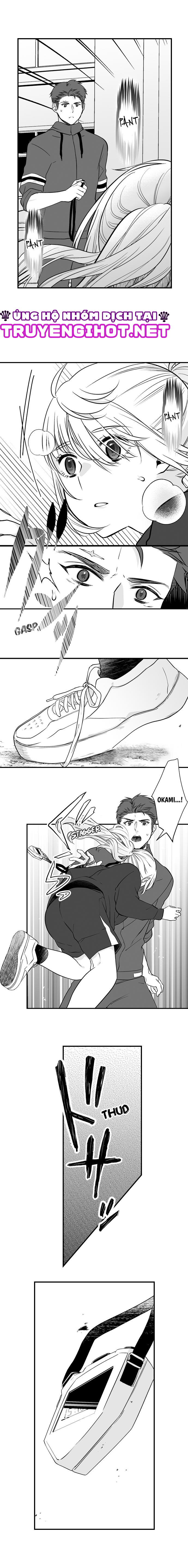 tôi muốn trở thành con mồi của anh ấy (full) chapter 12.1 5