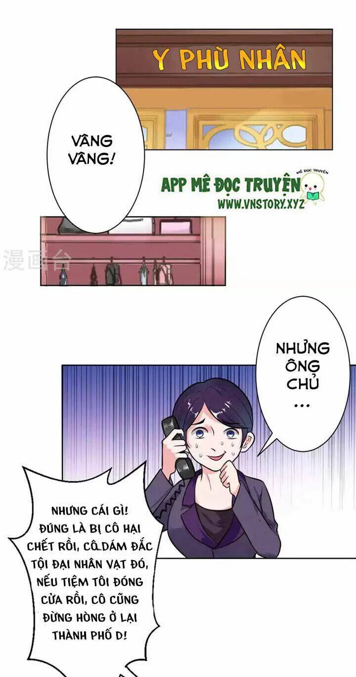 tổng tài đại nhân thật xấu hổ chapter 8 22