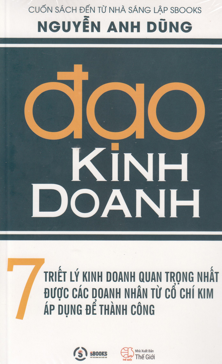 Đạo Kinh Doanh - Sb