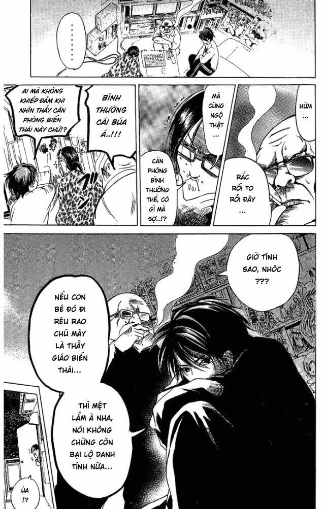 hammer session - thầy giáo tuyệt chiêu chapter 15 22