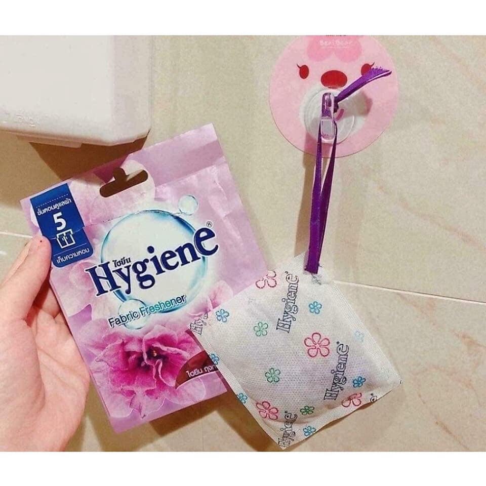 TÚI THƠM HYGIENE THÁI LAN LOẠI MỚI HƯƠNG THƠM NƯỚC HOA SIÊU BỀN