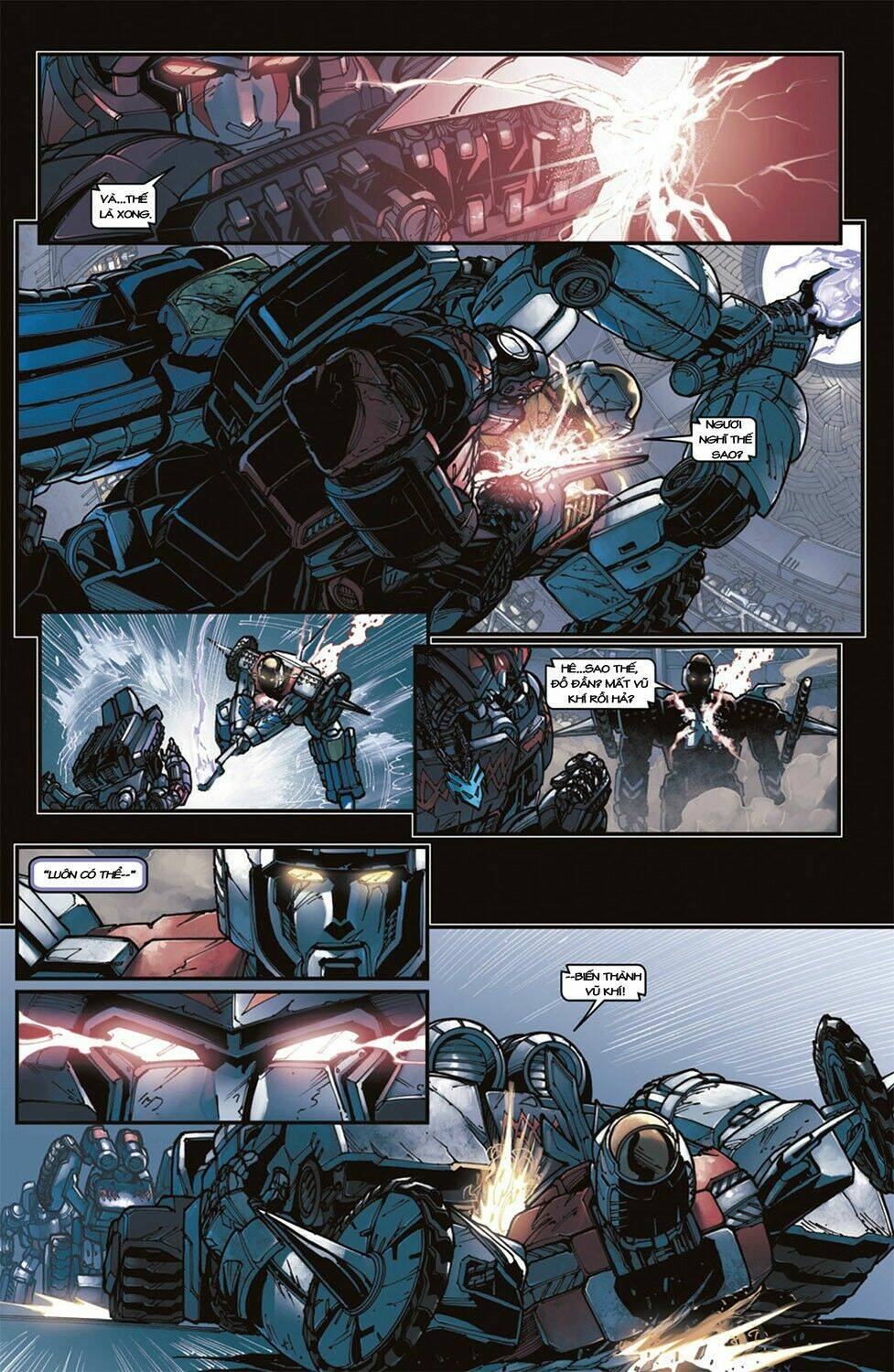 the transformers: megatron origin chapter 2 6