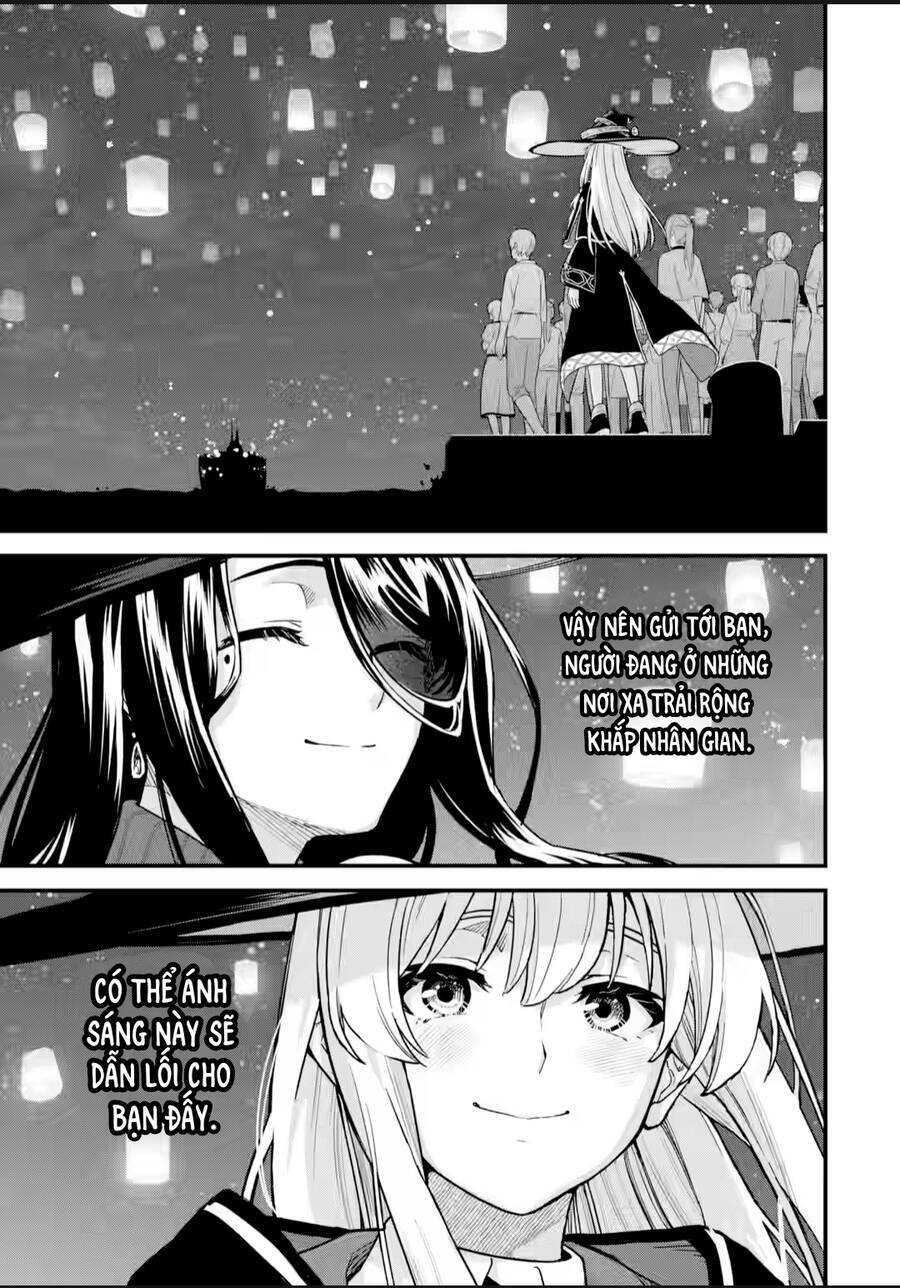majo no tabitabi chapter 31.4 11