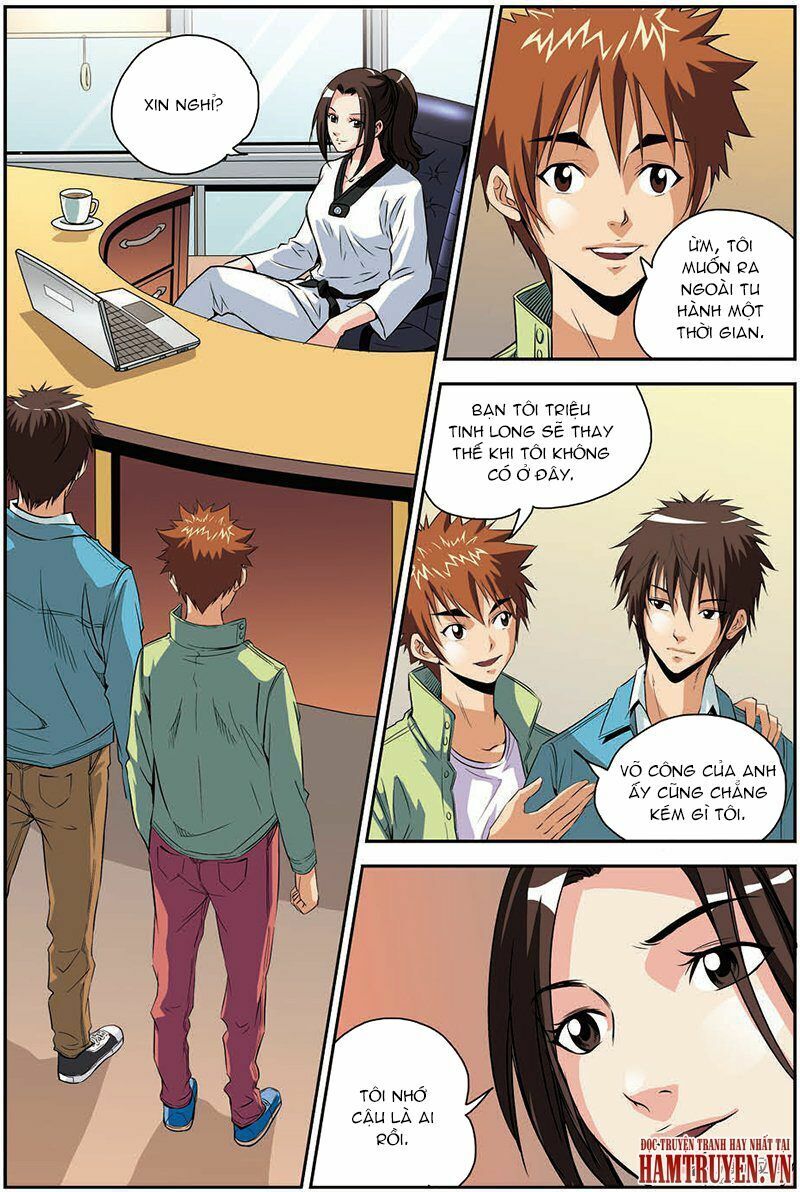 long xà diễn nghĩa chapter 12.2 7