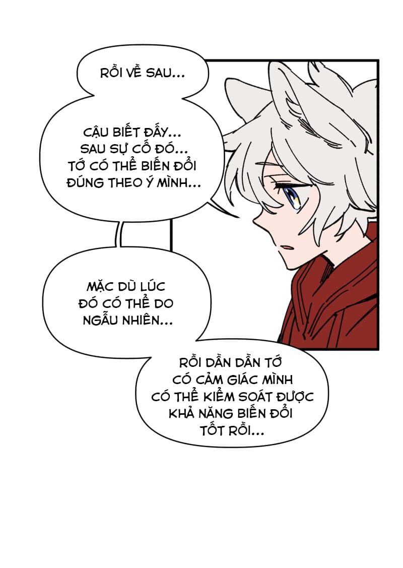 lumine - cội nguồn ánh sáng chapter 129 20