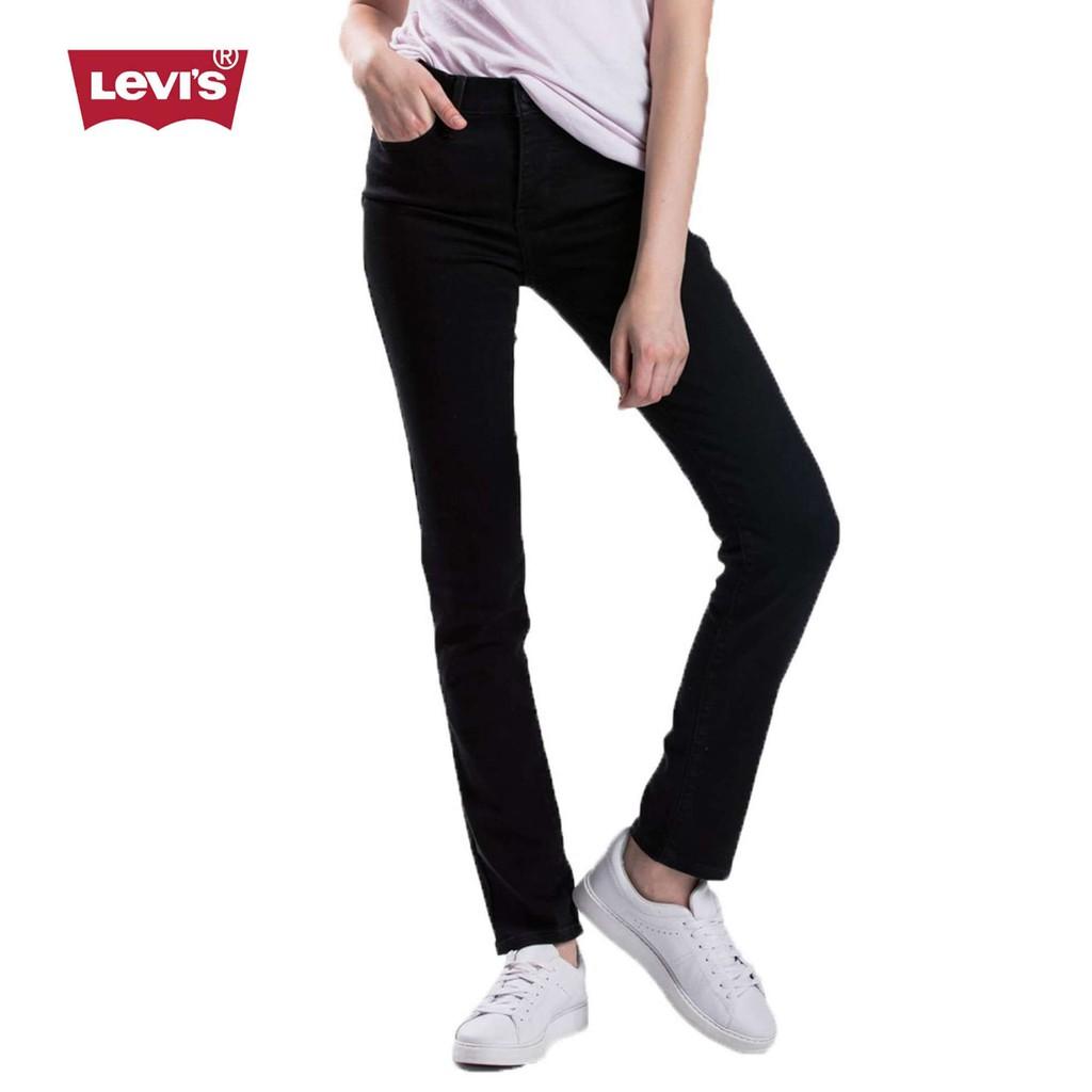 QUẦN JEANS NỮ DÀI LEVI'S 312 SLIM 19627-0000