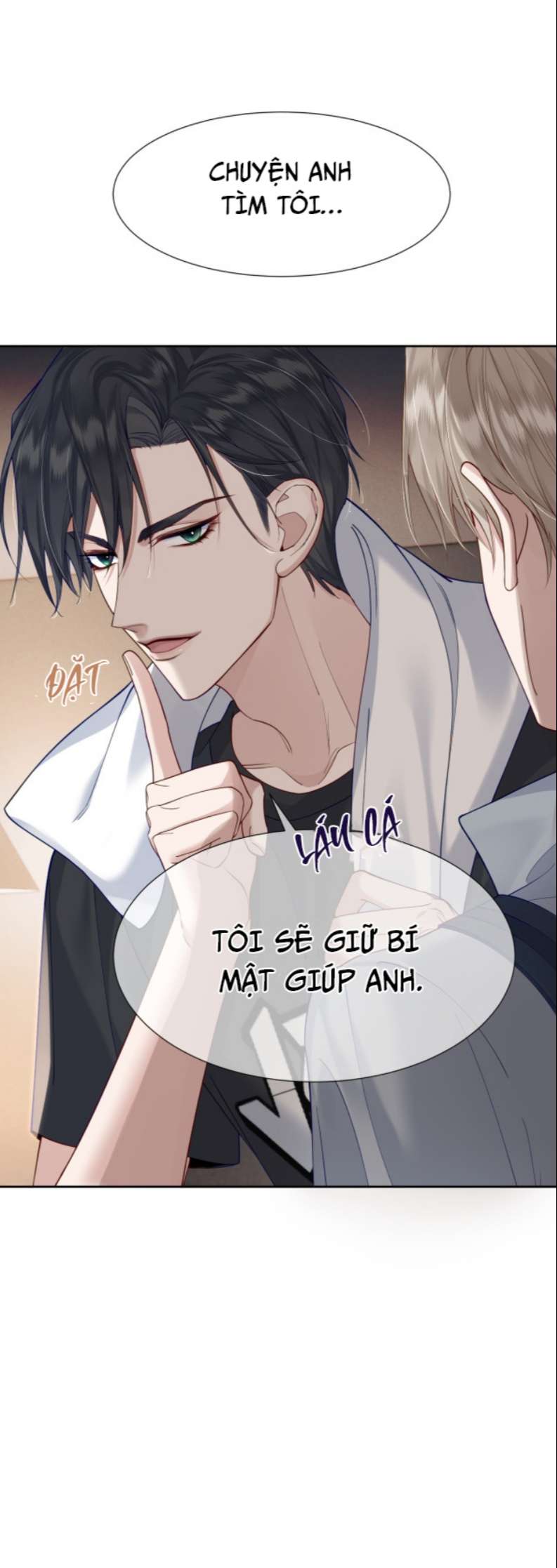 nhân vật chính chỉ muốn yêu đương chapter 4 28