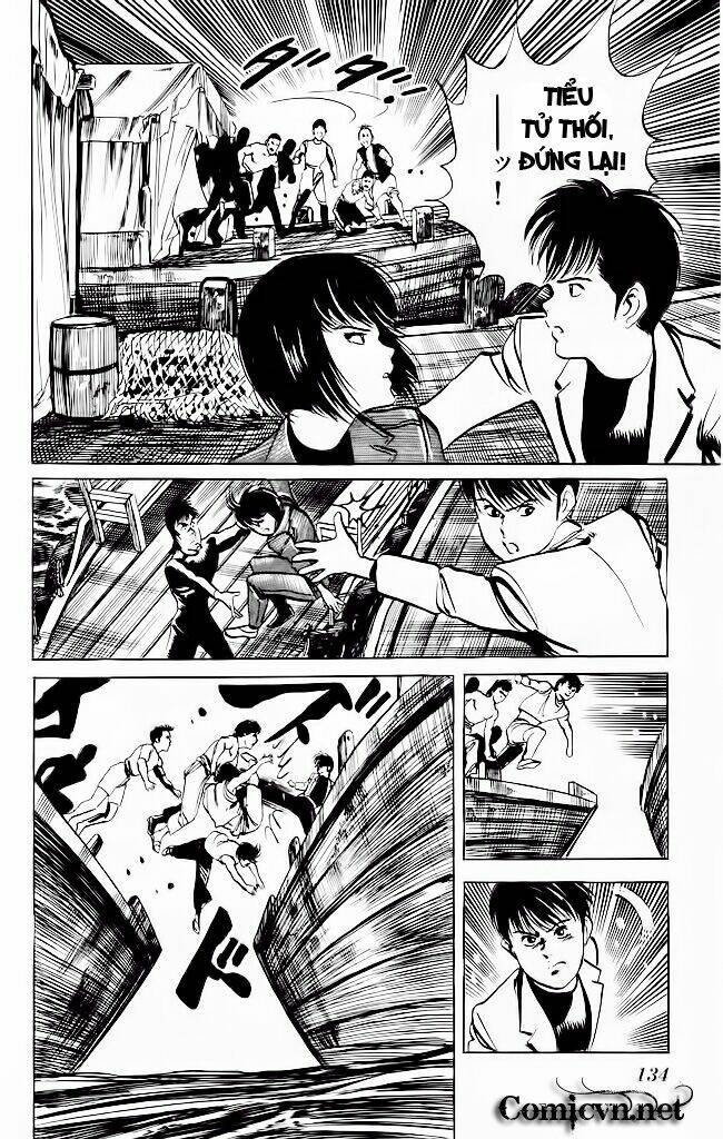 kenji-quyền nhi phương thế ngọc chapter 113 15