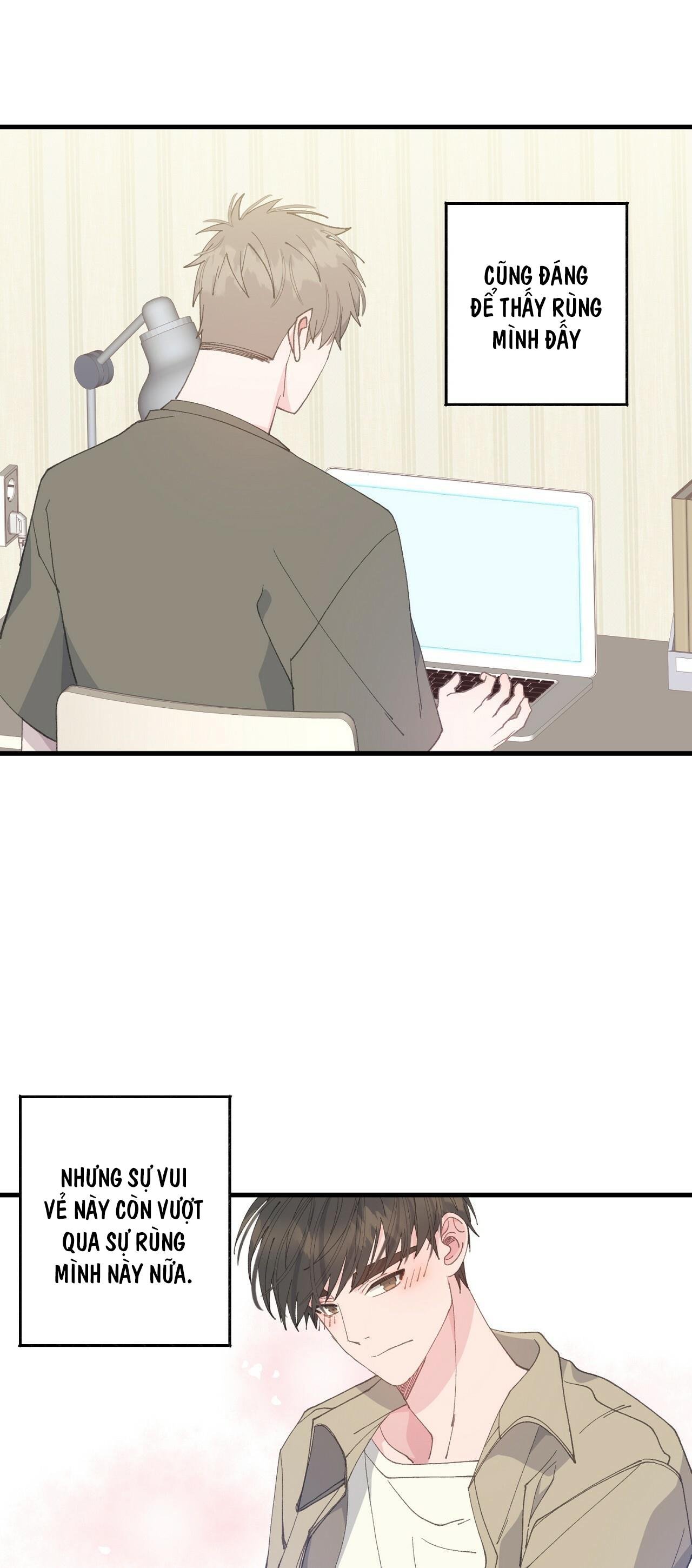 khi trò chơi hẹn hò kết thúc chapter 8 47