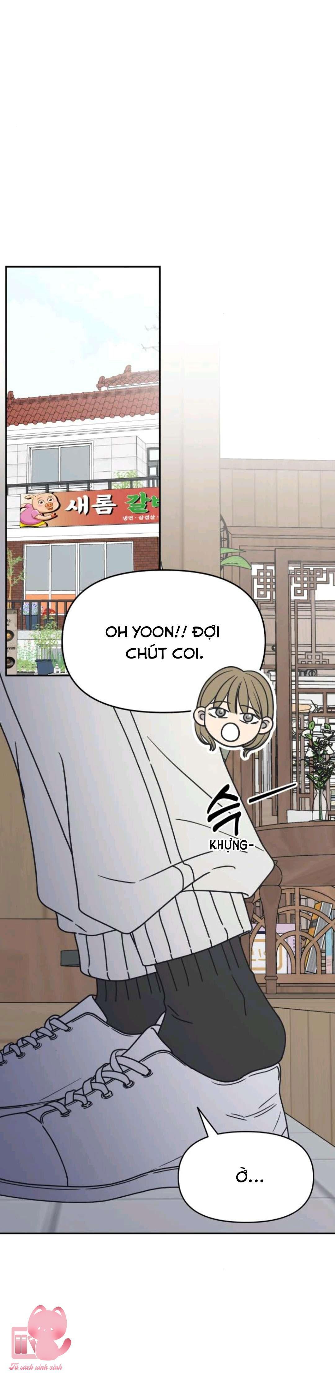 nói không với tình công sở chapter 4 2