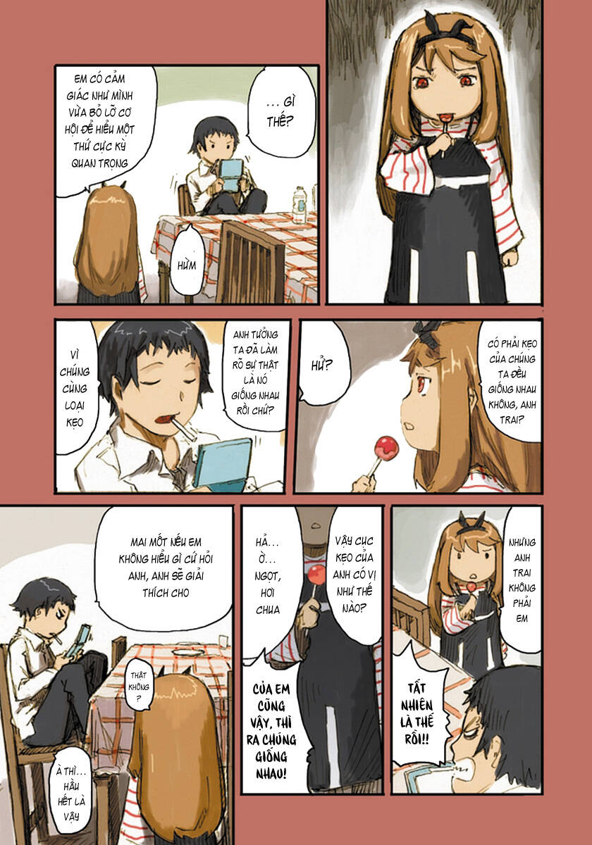 ryuushika ryuushika chapter 4 12