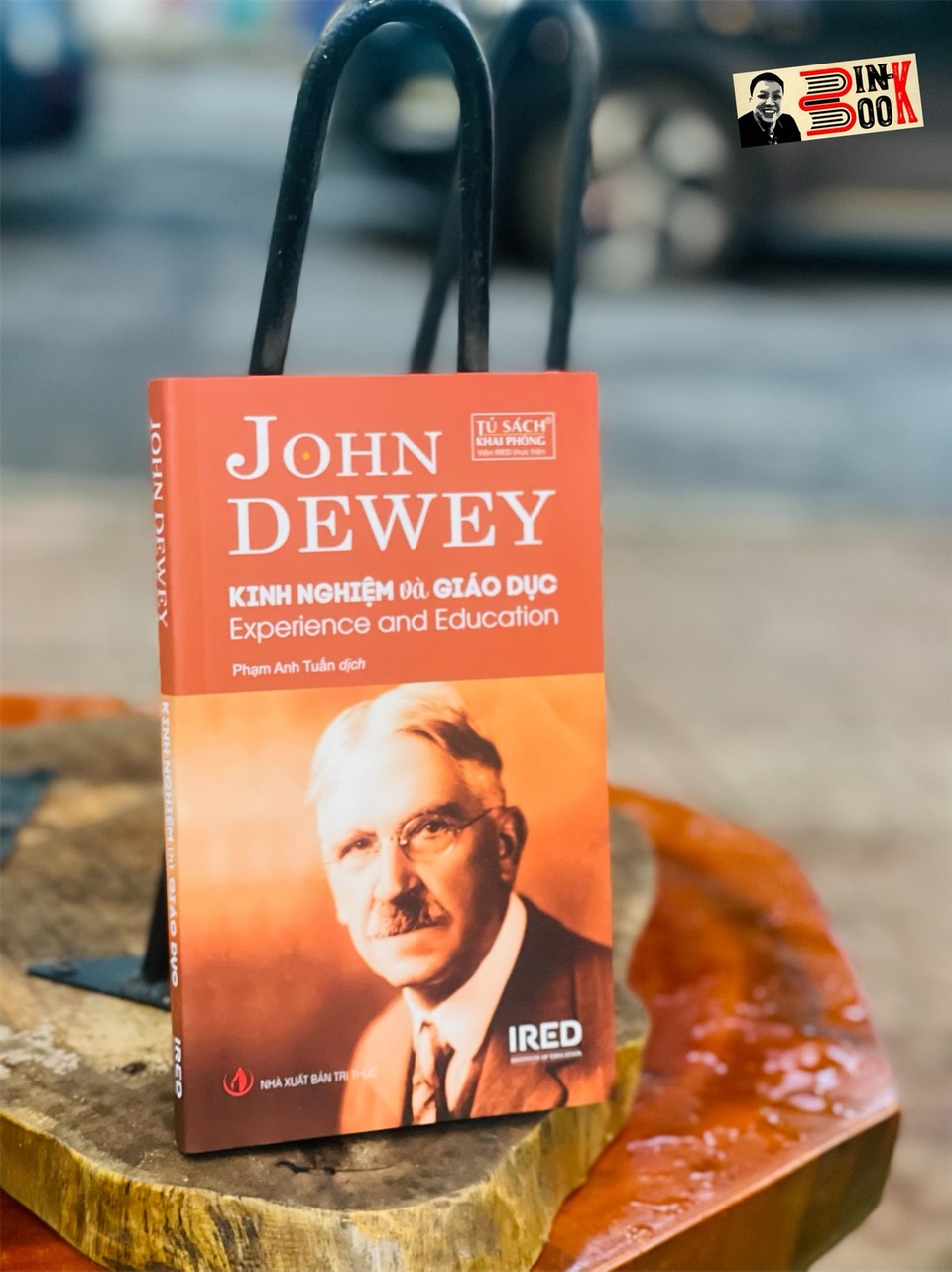 JOHN DEWEY – KINH NGHIỆM và GIÁO DỤC – Experience and Education – Viện IRED