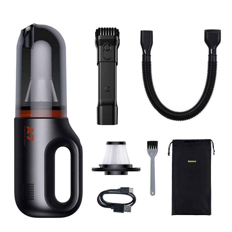 Baseus -BaseusMall VN Máy hút bụi cầm tay Baseus A7 Car Vacuum Cleaner