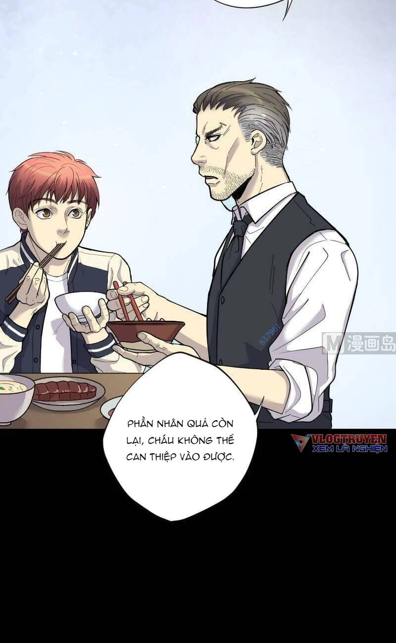 thợ cắt tóc cho diêm vương chapter 28 21