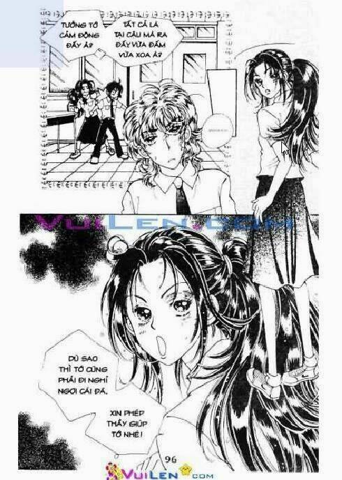 nhật ký tân hôn chapter 4 95