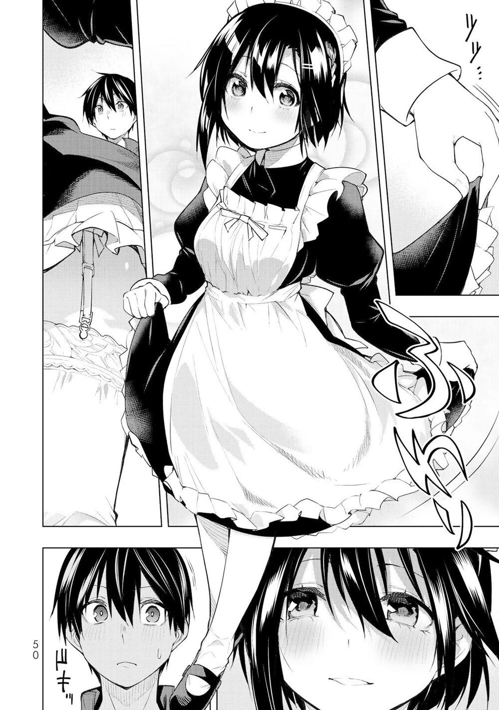 remake our life! chapter 16 14