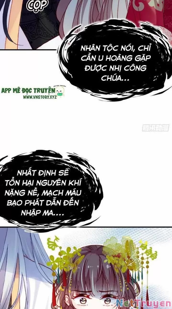 lại bị bệnh chiều chuộng quấn lấy chapter 4 7