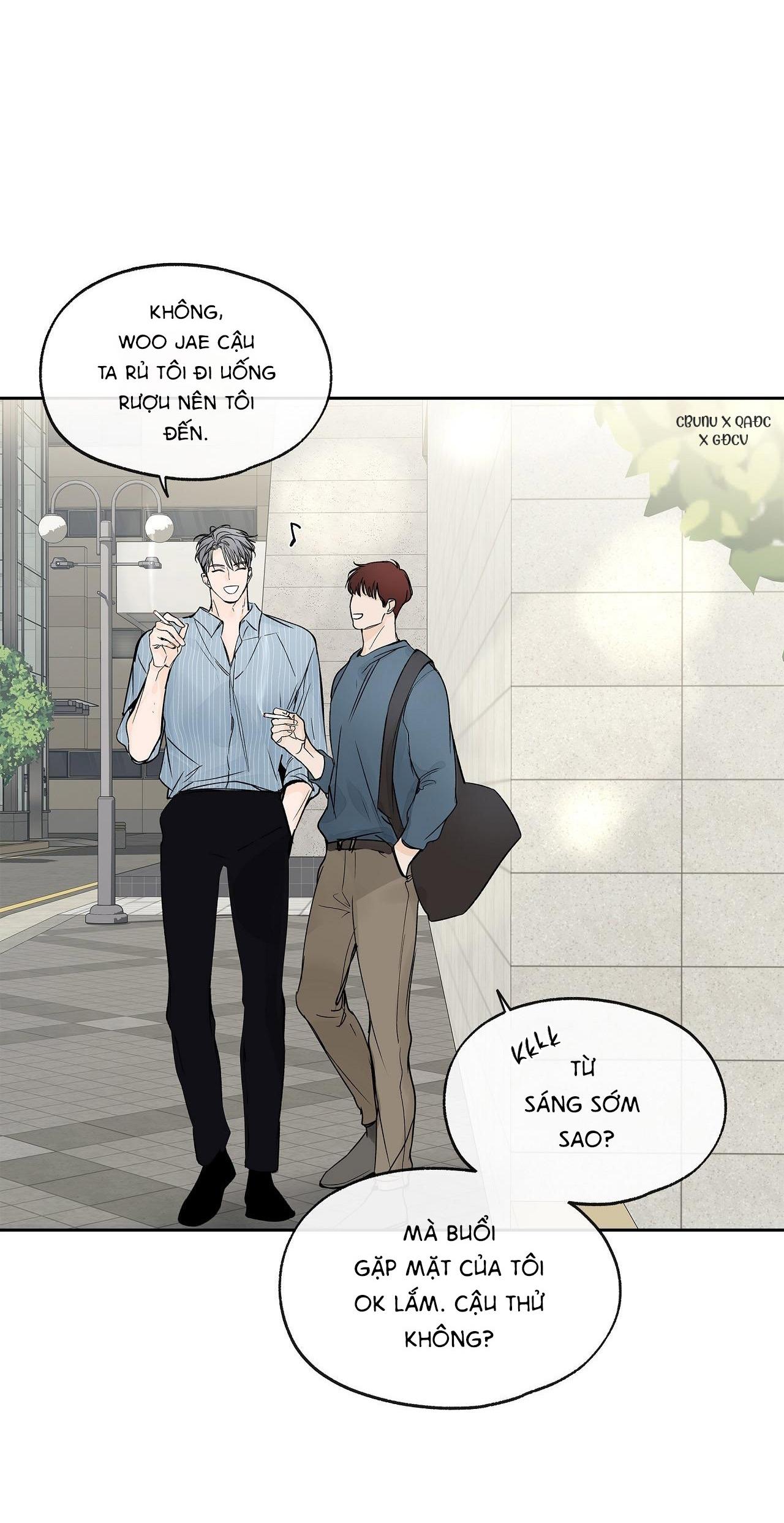 hạ cánh cuối chân trời chapter 2 70