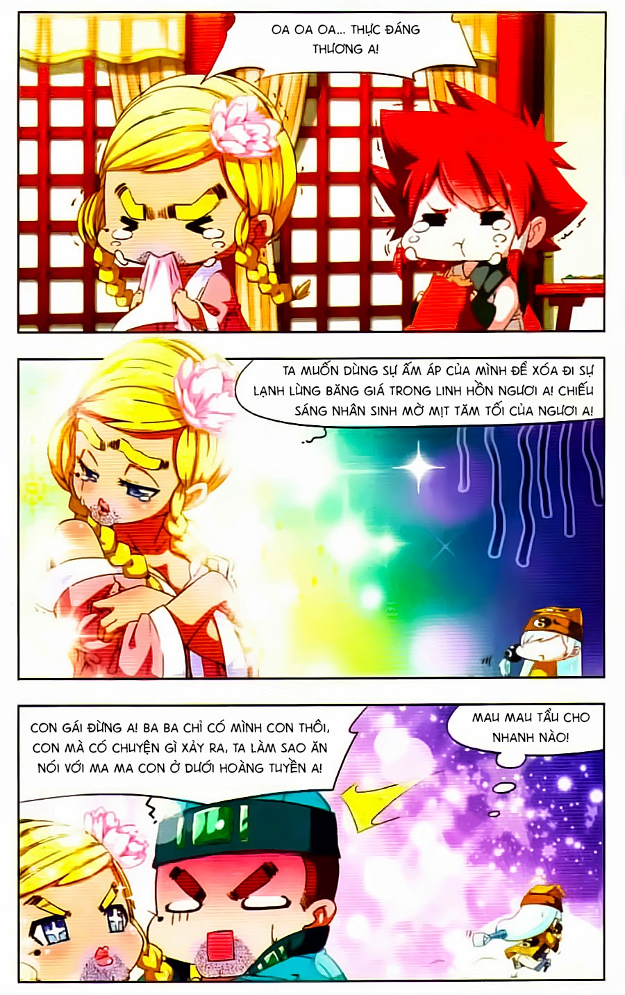 manh phong thần chapter 8 10