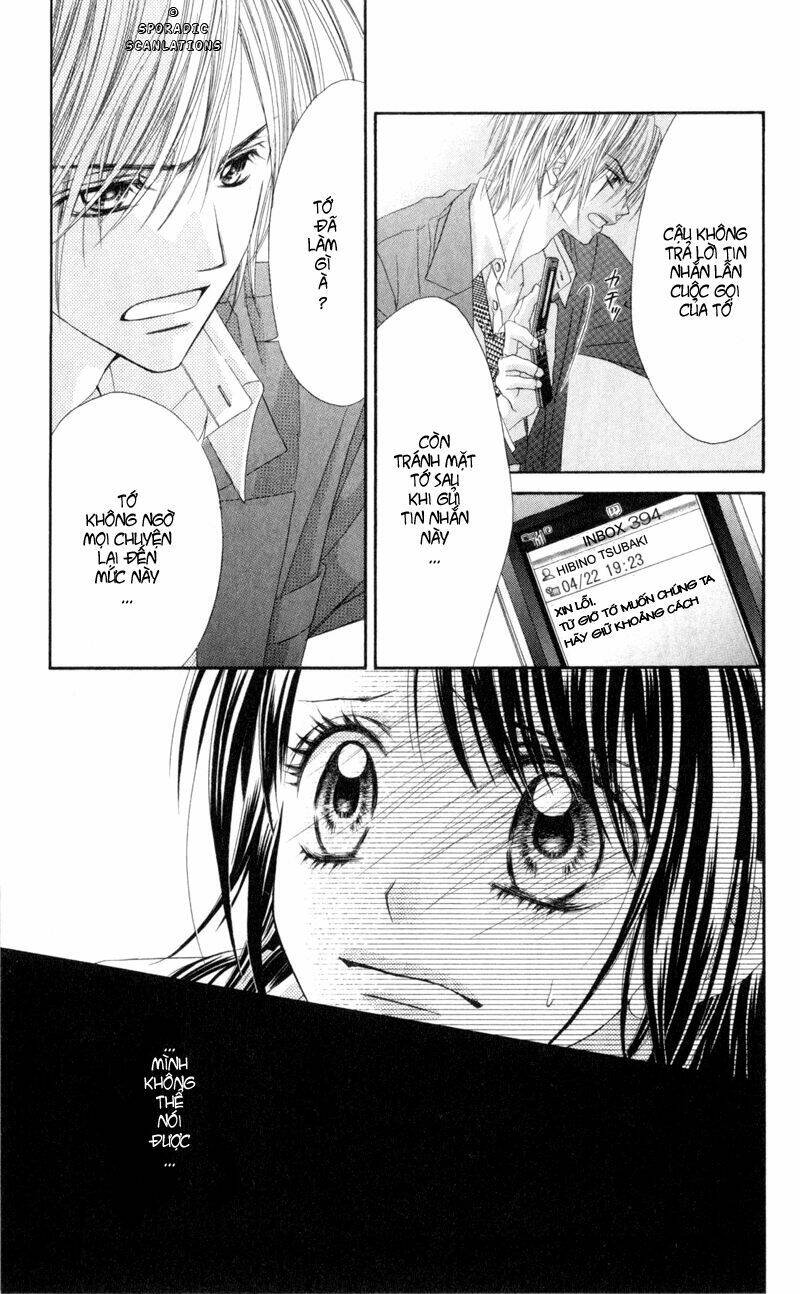 kyou, koi wo hajimemasu - mộng mơ đầu đời chapter 41 9