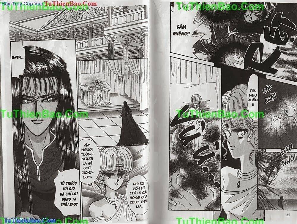 aries thần thoại cung hoàng đạo chapter 11 28