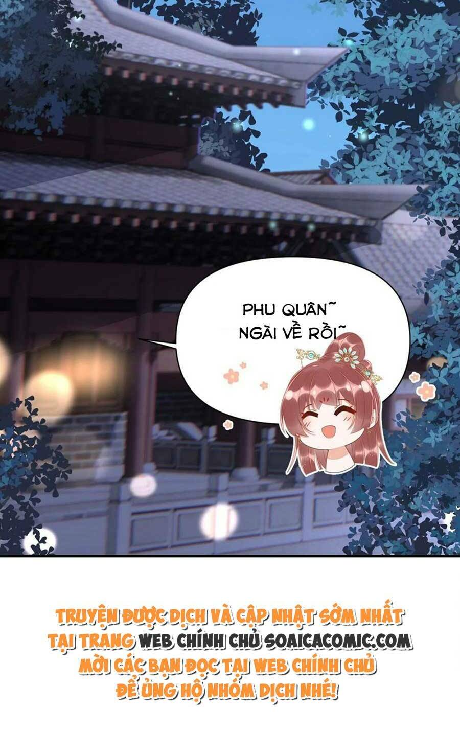 xuyên qua làm vương phi miệng quạ chapter 23 8