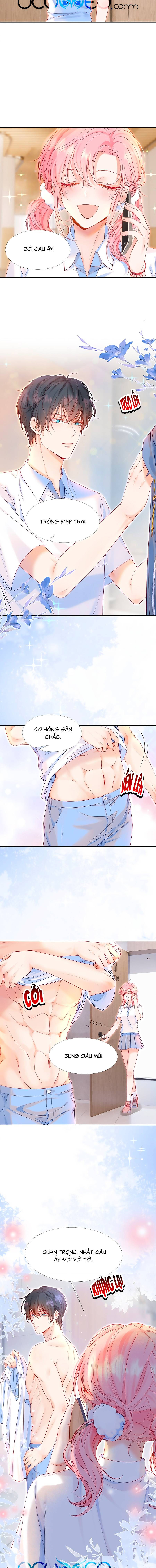 trọng sinh trở về năm ấy chồng tôi là hotboy chapter 2 7