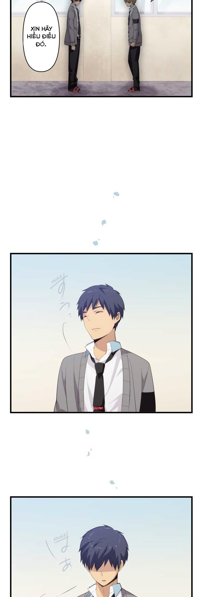 relife chapter 205 14