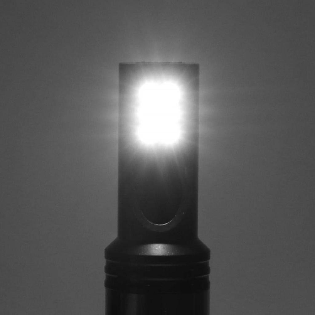 H3 6500K 3030 12 LED Bulbs Daytime Running Light Car Headlight