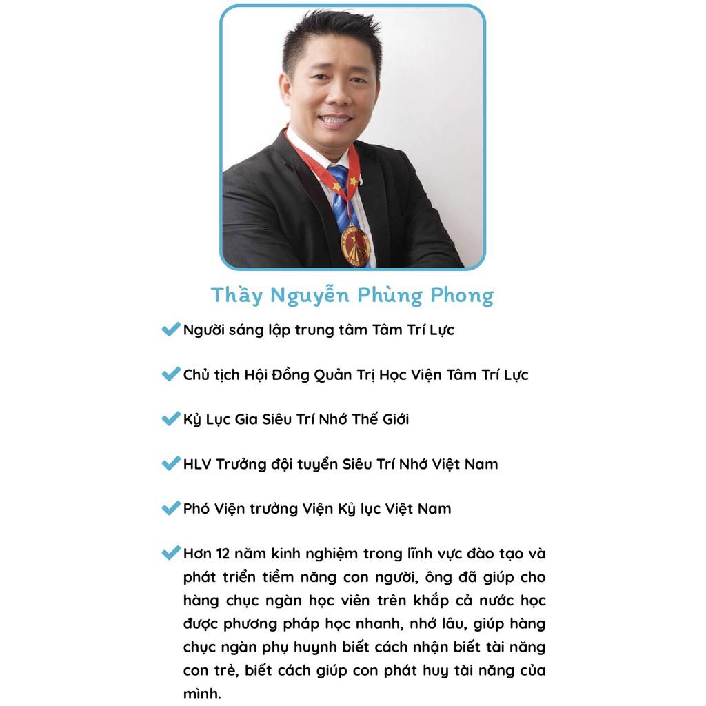 Trọn bộ 4 khóa học "PHƯƠNG PHÁP GIÚP CON HỌC GIỎI THẦN TỐC" [UNICA.VN