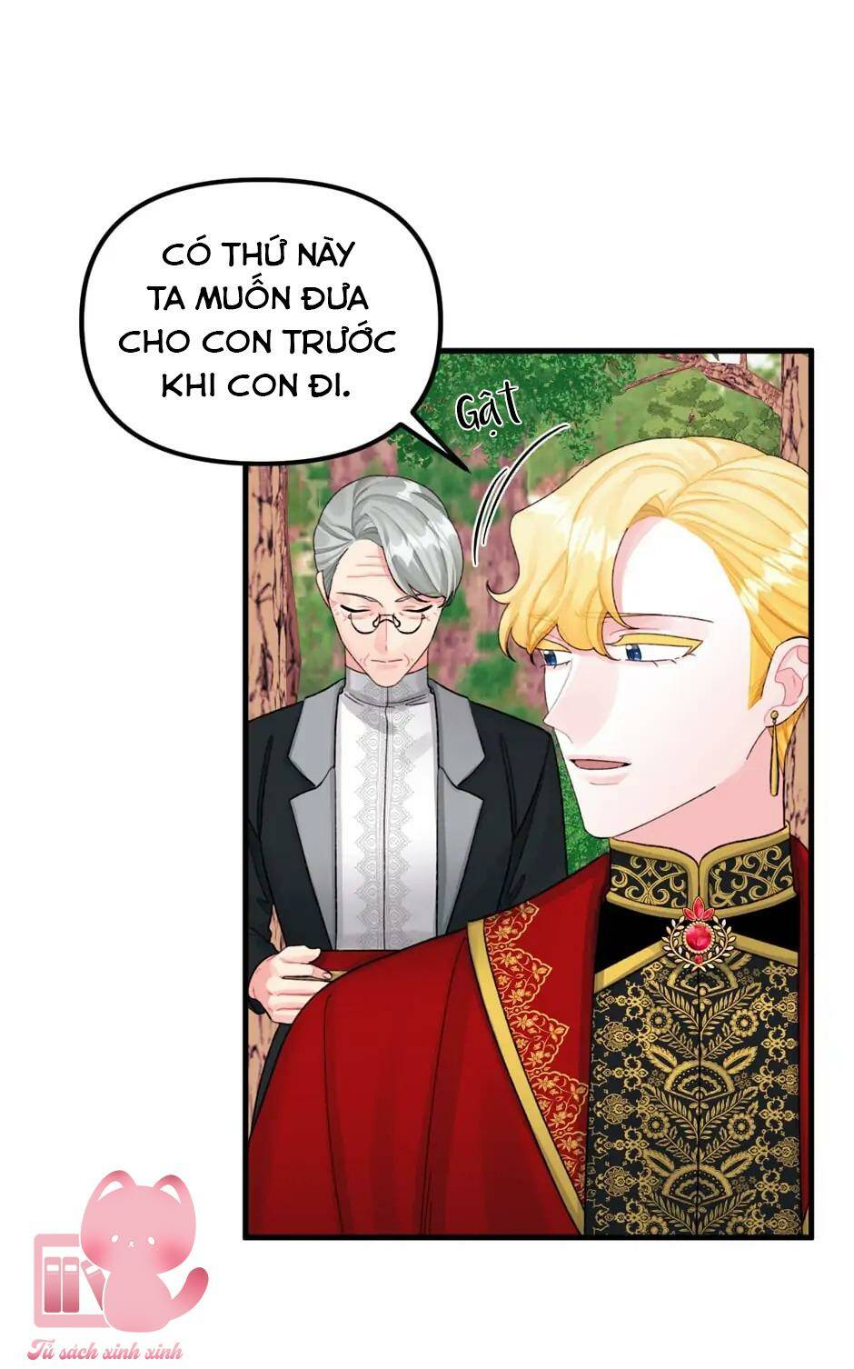 công chúa bãi rác chapter 70 58