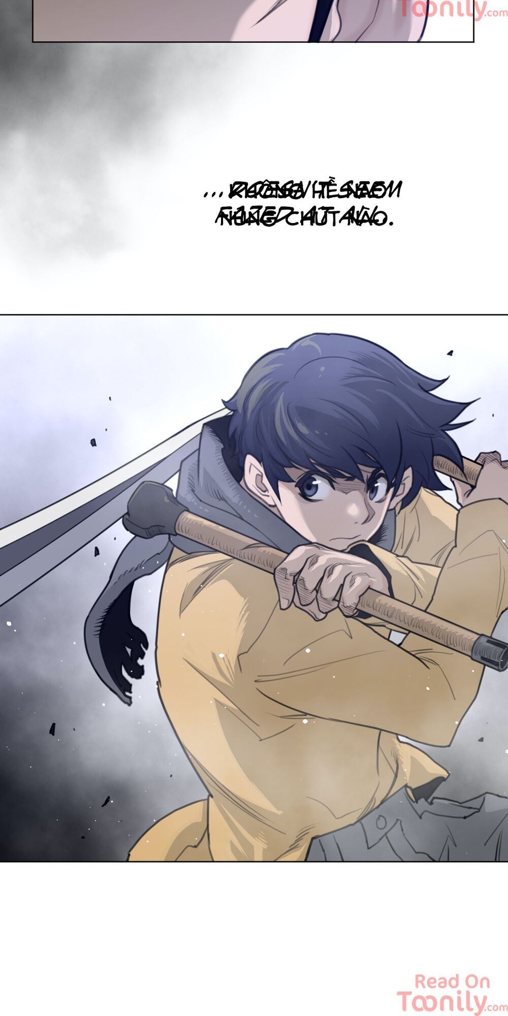 một nửa hoàn hảo chapter 101 12