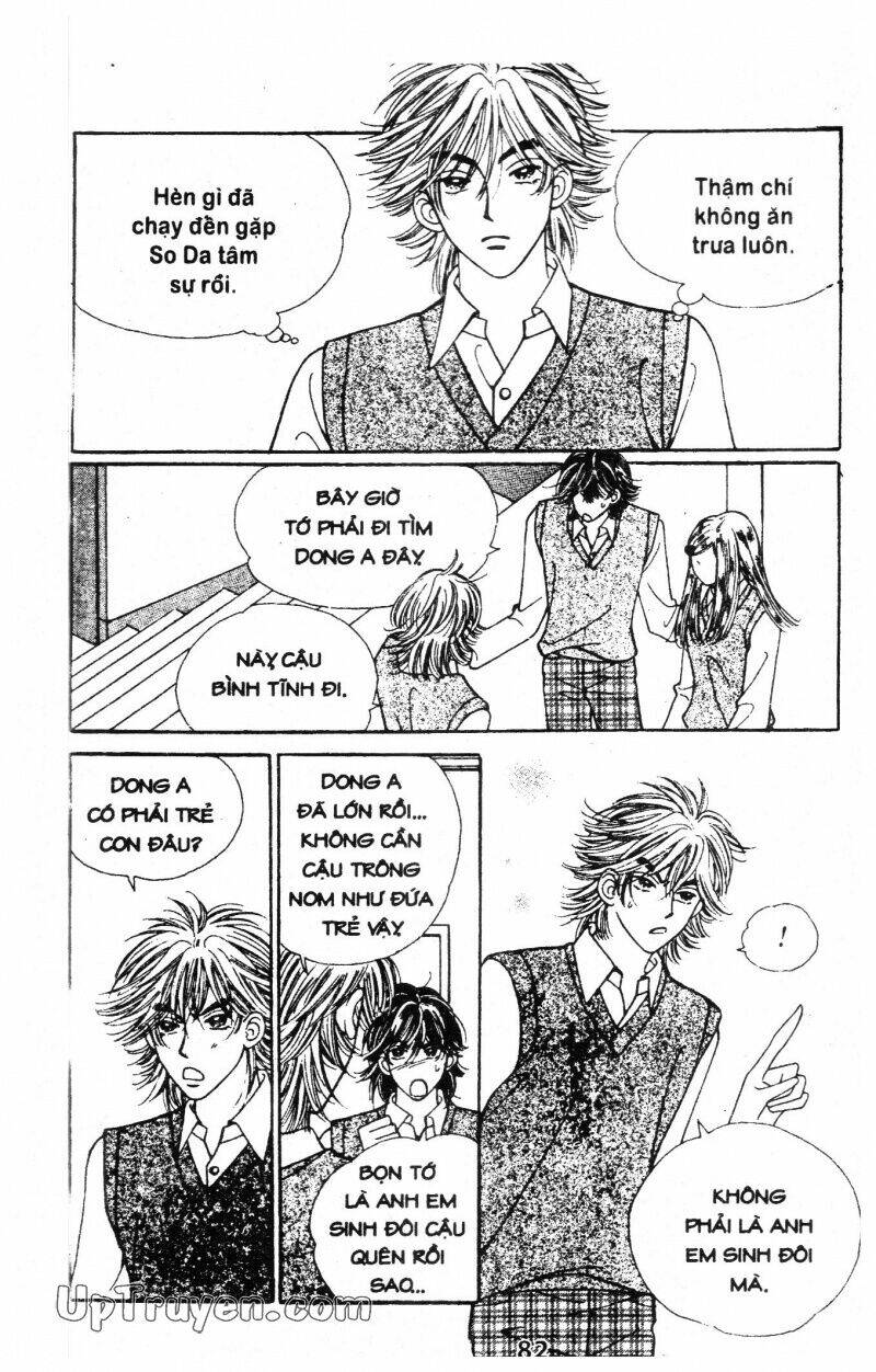 cô bé táo bạo chapter 26 31