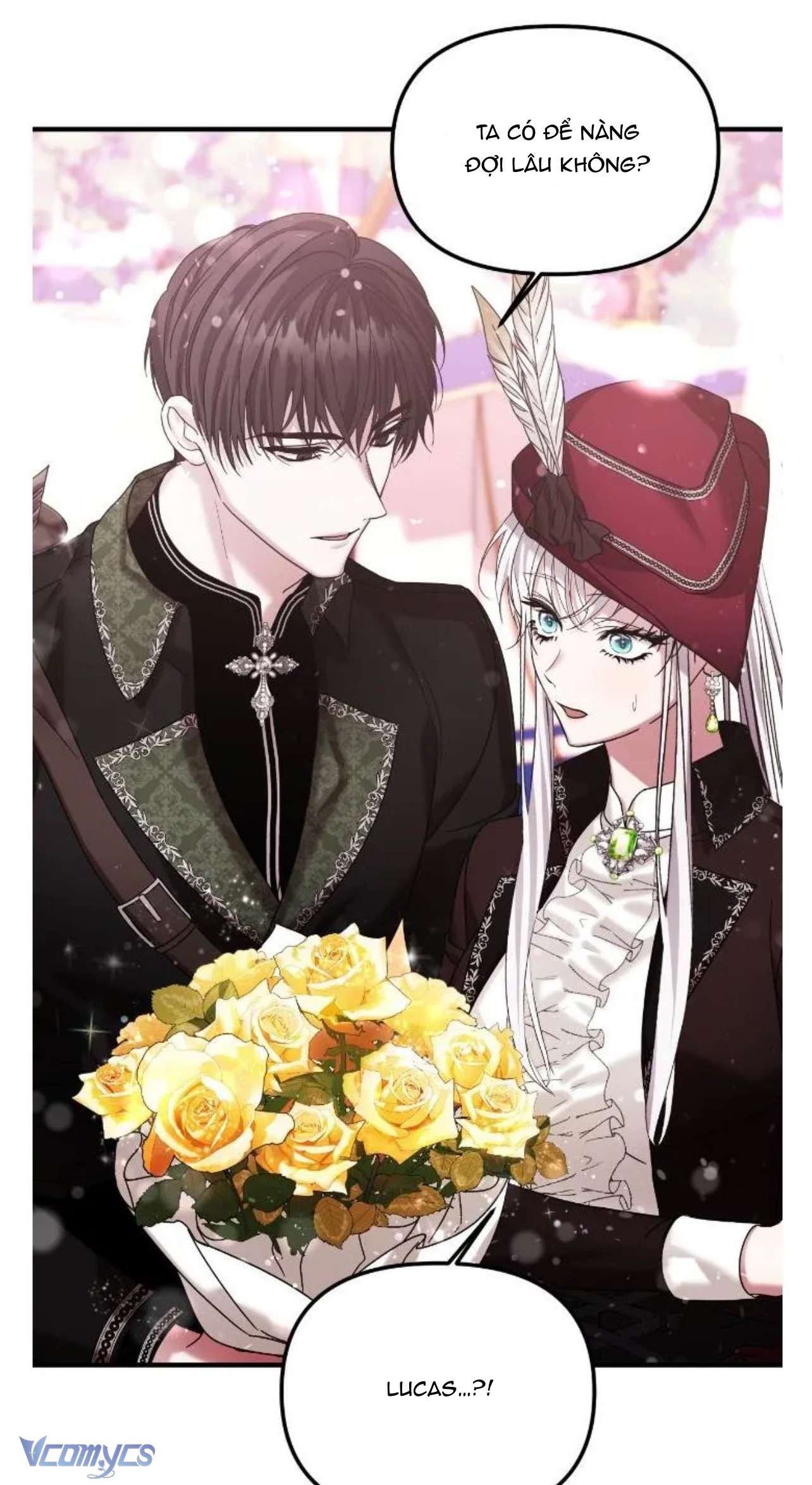 hôn nhân trả thù chapter 39 41