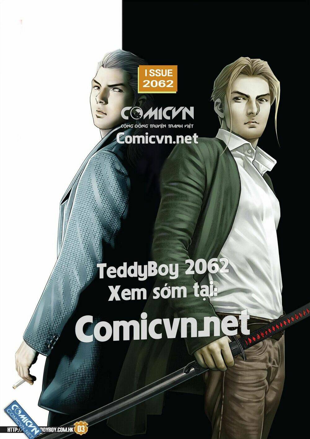 bloody girl chapter 20.4 20