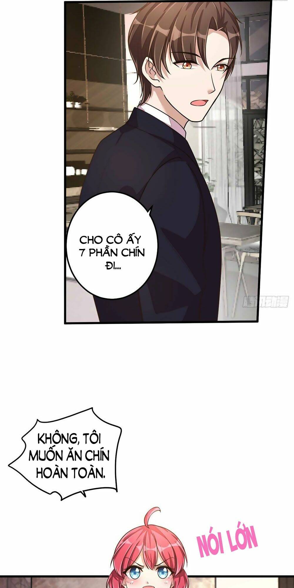 ông xã, em muốn ăn cho anh sạt nghiệp! chapter 26 11