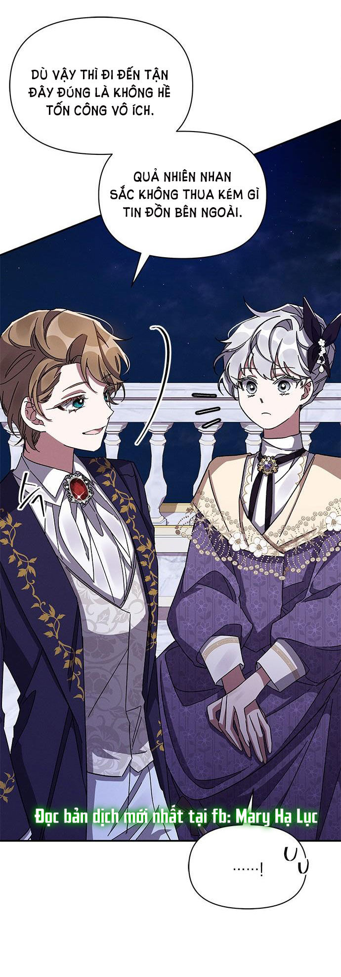 ôi kẻ thù không đội trời chung thân ái của tôi chapter 29.1 11