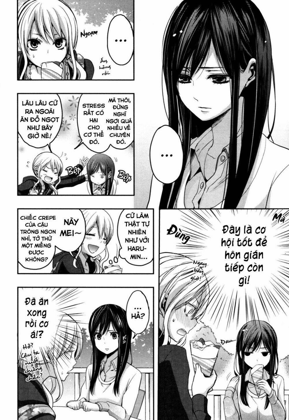 citrus (saburouta) chapter 6 24