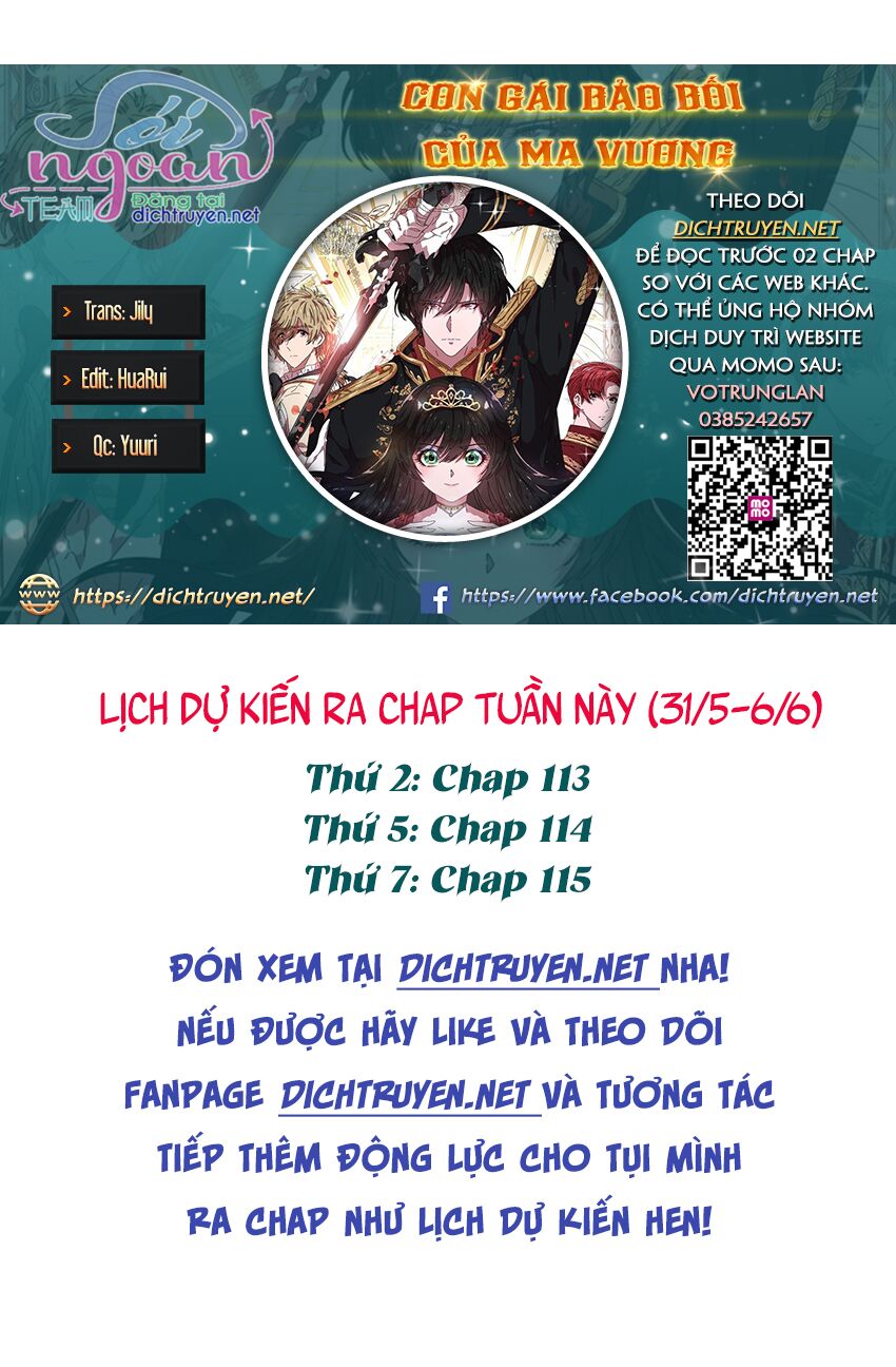 con gái bảo bối của ma vương chapter 112 1